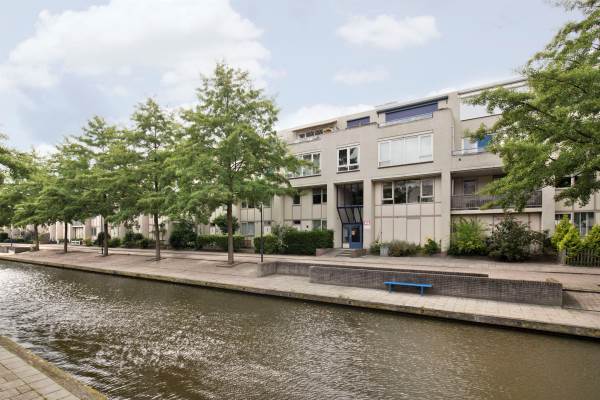 Woning Charta 77-Vaart 72 Haarlem