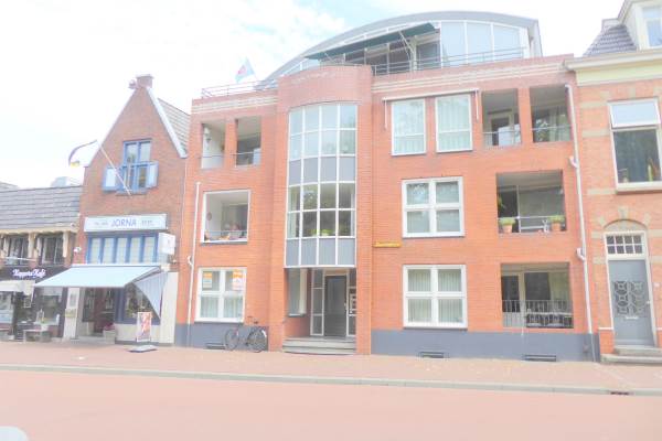 Woning Westerplantage 9A Leeuwarden