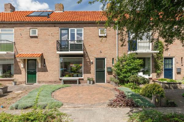 Woning Sparrenlaan 26 Zwolle
