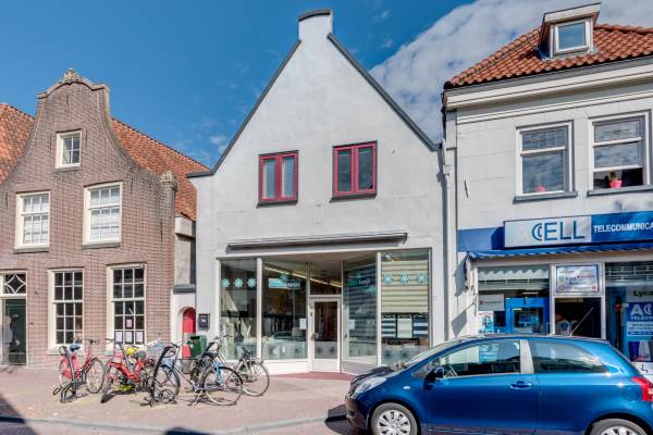 Woning Kamp 50 Amersfoort
