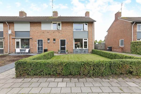 Woning Emmastraat 30 De Krim