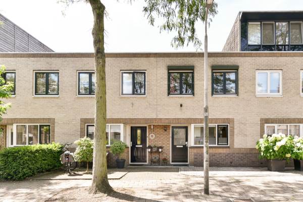 Woning Olifantvlinder 57 Amersfoort