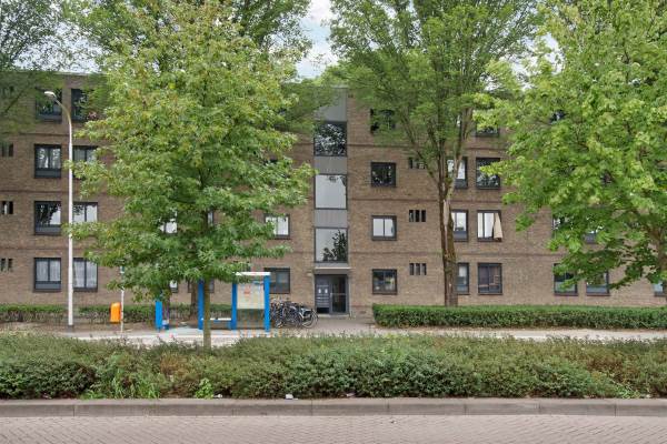 Woning Waterhoefstraat 21a Tilburg