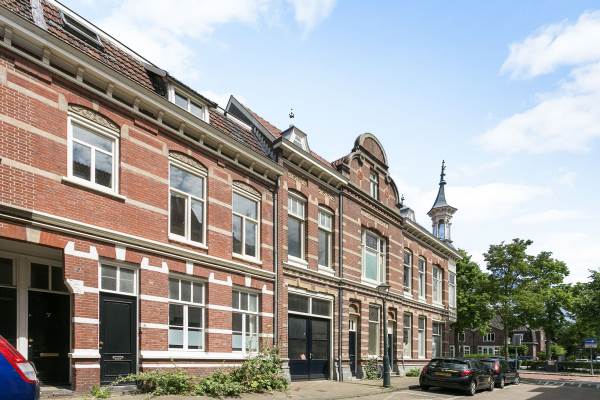 Woning Guldenvliesstraat 7 Den Bosch
