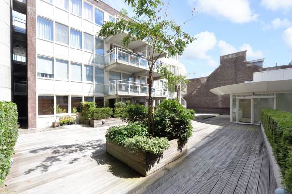 Woning Raamstraat 18a Den Haag