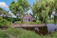 Woning Zuiderdijk 37. Wijdenes