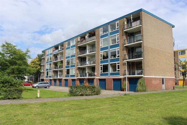 Woning Banckertlaan 267 Hilversum