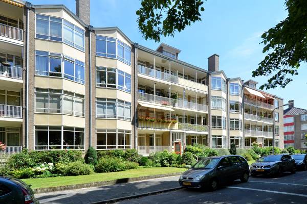 Woning Laan van Clingendael 129 Den Haag