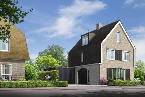 Woning Domeinenveenweg 23 Zwartebroek