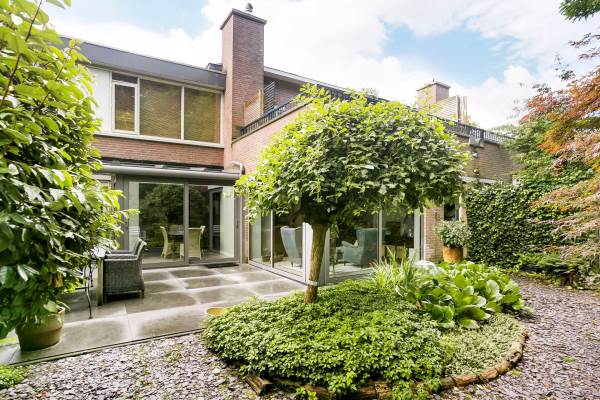 Woning Burgemeester van Lennepweg 62 Heemstede