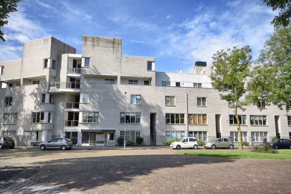 Woning Zomervaart 206E Haarlem