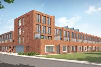 Woning 17 | Tussenwoning | Dok40 (Bouwnr. 17) Eindhoven