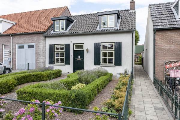 Woning Kijkuit 30 Tiel