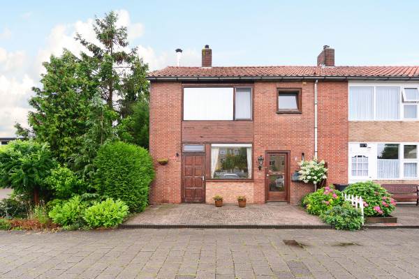 Woning Eigenhuisstraat 24 Hoofddorp