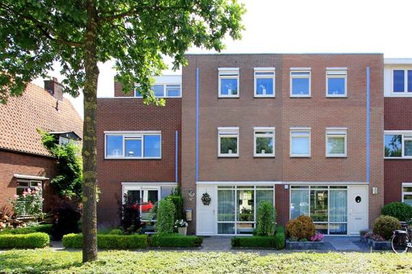 Woning Heliosstraat 59B Apeldoorn