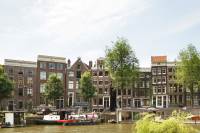 Woning Kromme Waal 27 Amsterdam