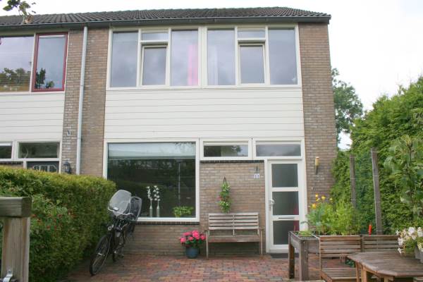 Woning Wilgenroosje 11 Leeuwarden