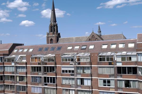 Woning Kasteel-Traverse 200 Helmond