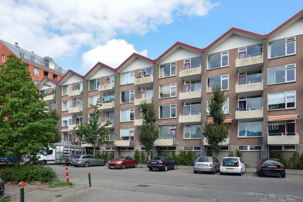 Woning Valkenstraat 9a Breda