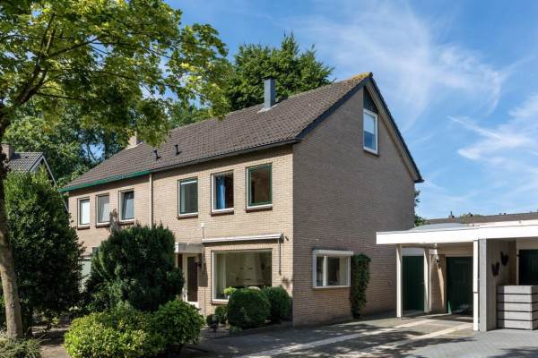 Woning Majoraan 36 Raalte
