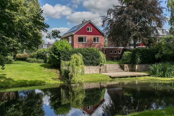 Woning Acacialaan 56 Groningen