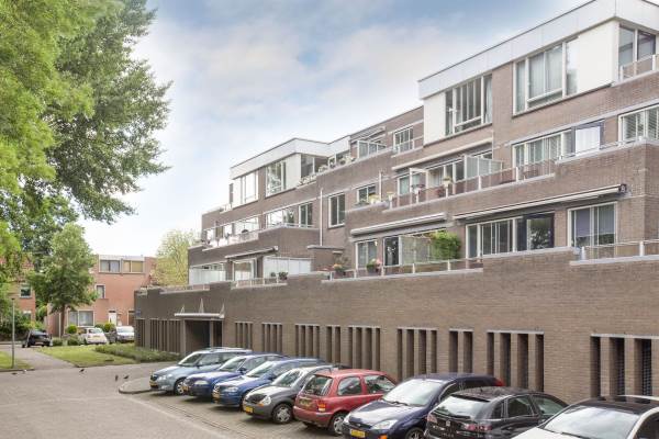 Woning Vollenhoveschans 59+ PP Almere