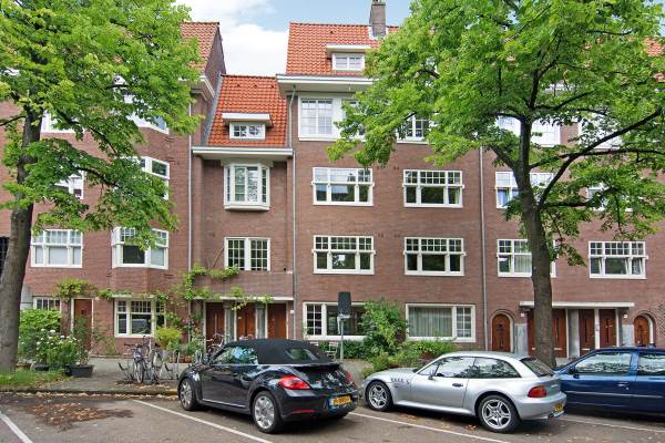 Woning Deurloostraat 76hs Amsterdam