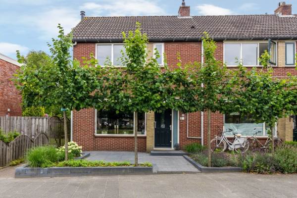 Woning Ravelstraat 40 Bergen op Zoom