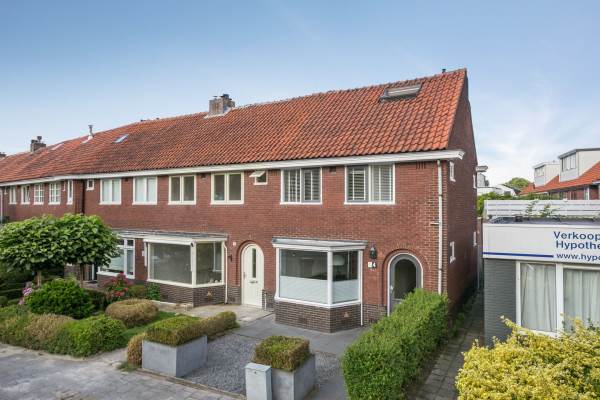 Woning Pieter Brueghelstraat 4 Breda