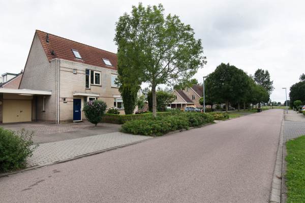 Woning Klamptweid 12 Andijk