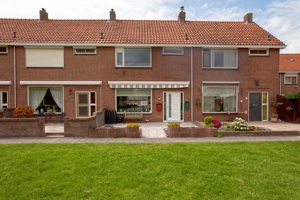 Woning Schoklandstraat 10 Volendam