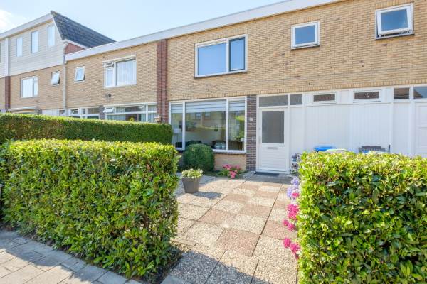 Woning H.N. Werkmanstraat 15 Groningen