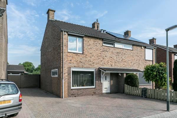 Woning Gasthuisstraat 7 Nieuwstadt