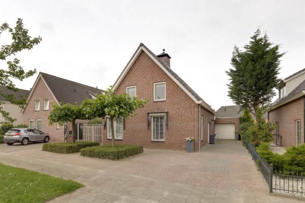 Woning Wijkerstein 10 Oss