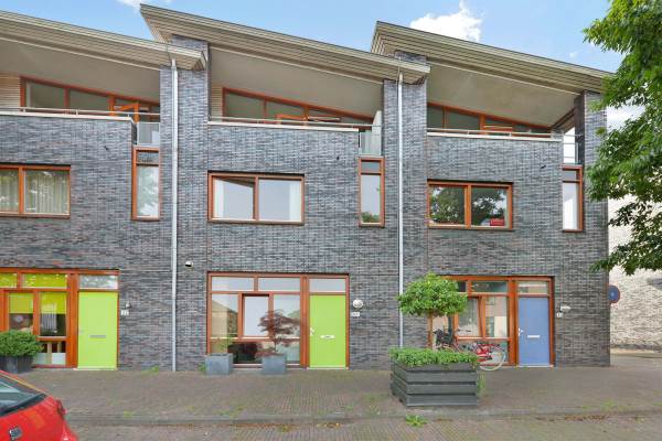 Woning Harmenjansweg 30A Haarlem