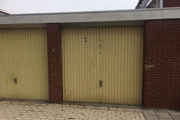 Garage Ranonkellaan 21h Krommenie