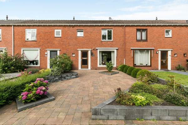 Woning Marconistraat 12 Assen