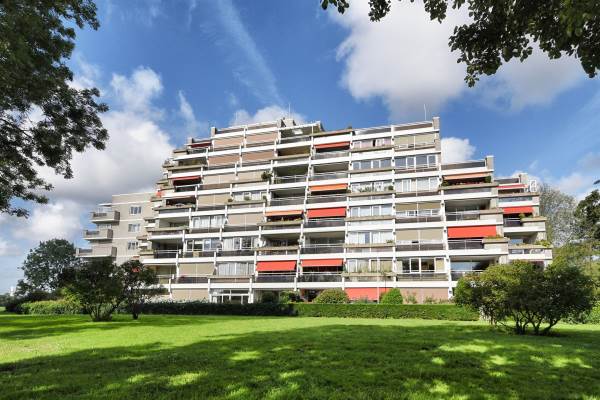 Woning Bartoklaan 105 Heemstede