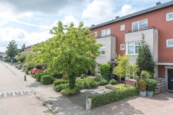 Woning Cornelis Matelieffstraat 50 Almere