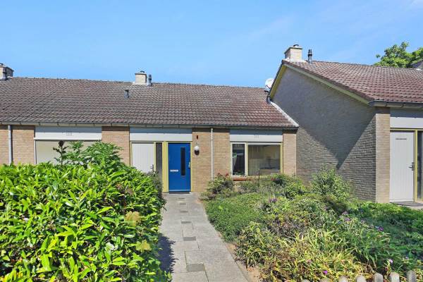 Woning Jonkershof 6 Weurt