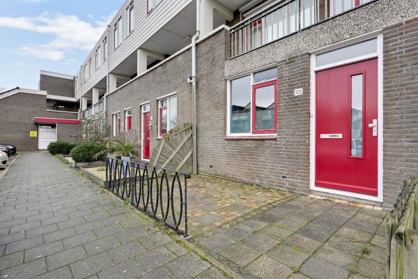 Woning Bossenburg 105 Vlissingen