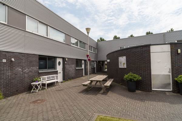 Woning Van Pomerenvaart 21 Den Haag