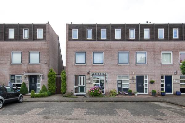 Woning Wieringer Aak 97 Velserbroek