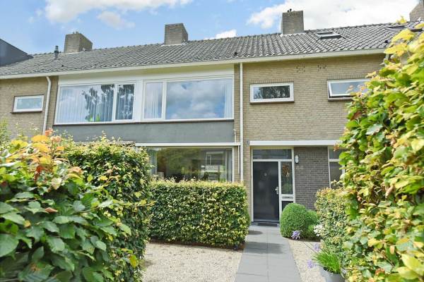 Woning Brigidastraat 44 Breda
