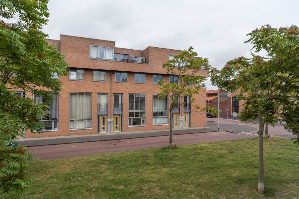 Woning Weidevogellaan 34 Den Haag