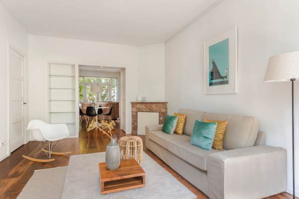 Woning Van Tuyll van Serooskerkenweg 144I Amsterdam