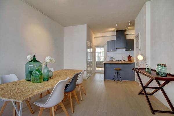 Woning Dusartstraat 24hs Amsterdam