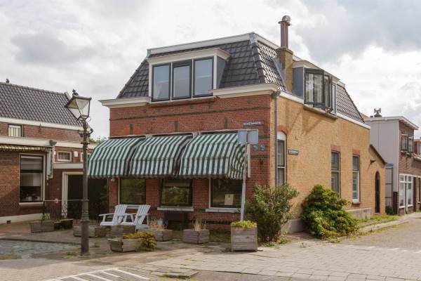 Woning seweg 31 Schiedam