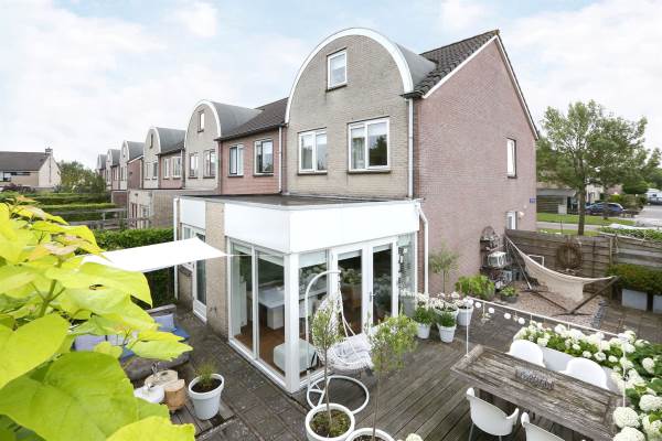 Woning Nieuwlandenlaan 48 Emmeloord