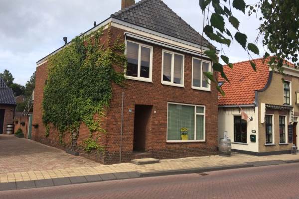 Woning Dorpsstraat 81A Hazerswoude-Dorp